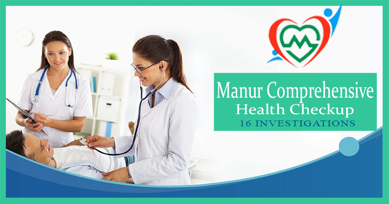 Manur Comprehensive Health Checkup